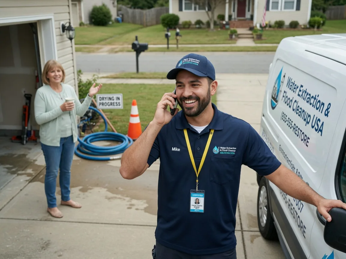 Emergency Water Extraction Francisco, IN FAQs